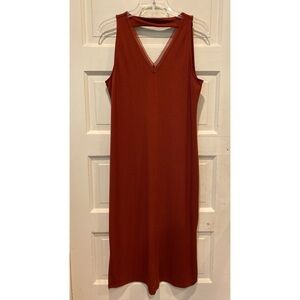 Banana Republic Midi Dress